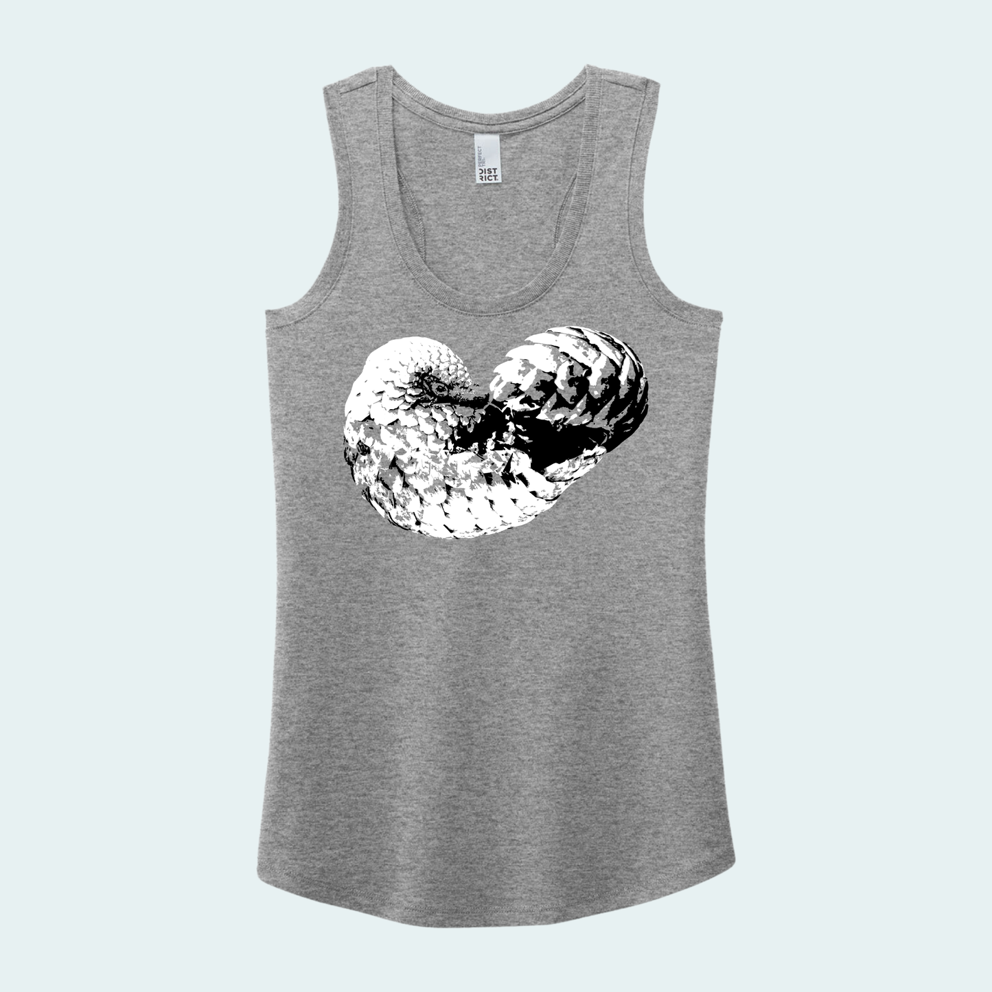 Pangolin Conservation and Research Foundation (Fundraiser) (Limited Edition for February) Women's Tank