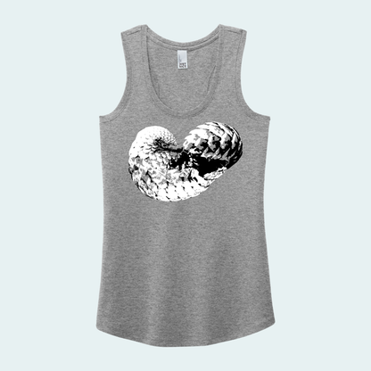 Pangolin Conservation and Research Foundation (Fundraiser) (Limited Edition for February) Women's Tank