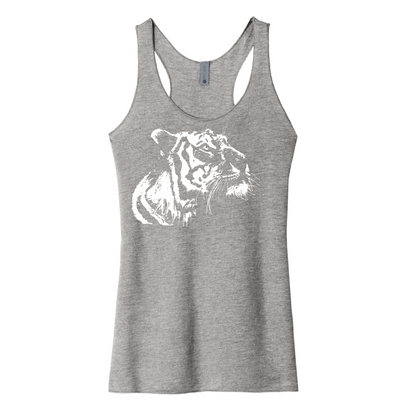 Tiger Face - Women's Tank