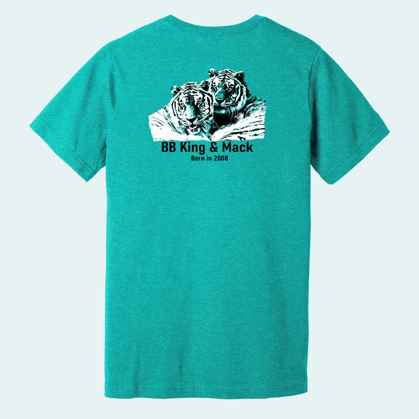 BB King & Mack - TCWR Alumni (Fundraiser) Unisex Tee