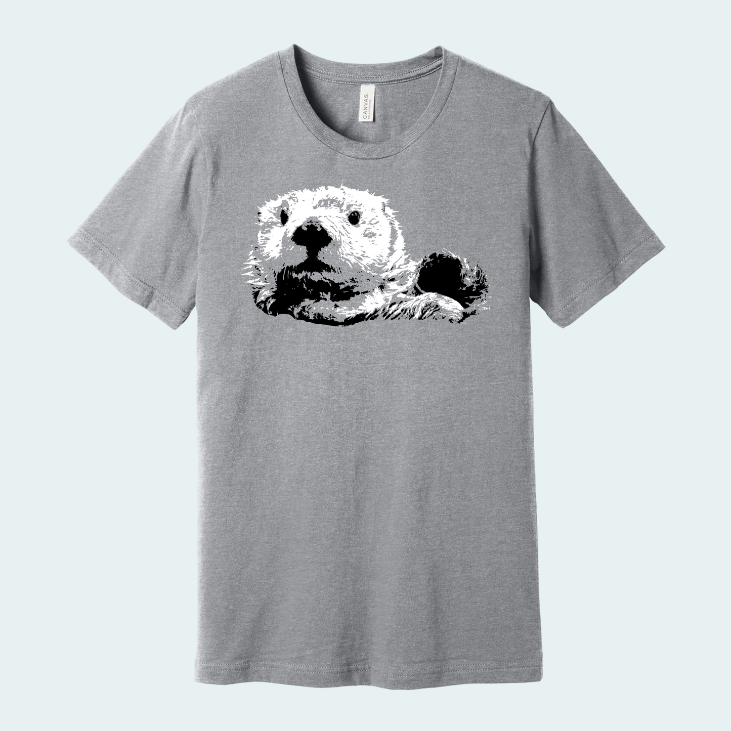 Sea Otter (Limited Edition) Unisex Tee