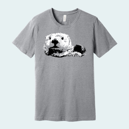 Sea Otter (Limited Edition) Unisex Tee