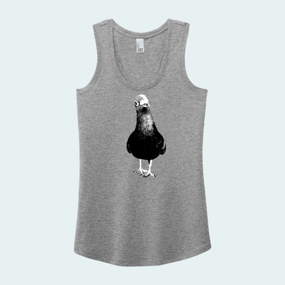 Pigeon (Limited Edition for February) Women's Tank