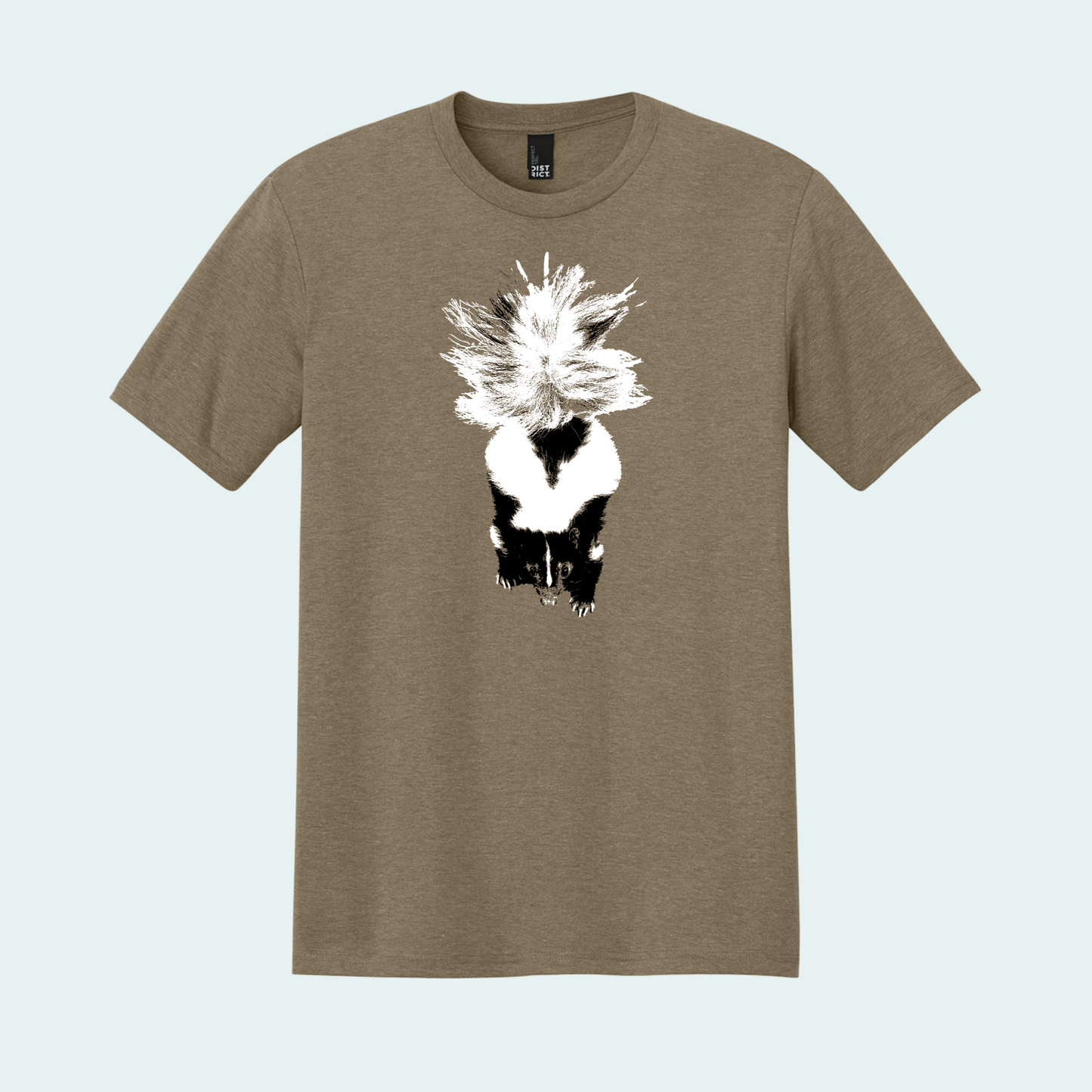 Striped Skunk (Limited Edition for December) Unisex Tee