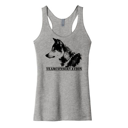 Red Wolf Team Conservation - Women's Tank