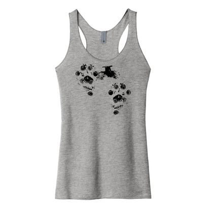 Clouded Leopard BOOP - Women's Tank (LIMITED EDITION)