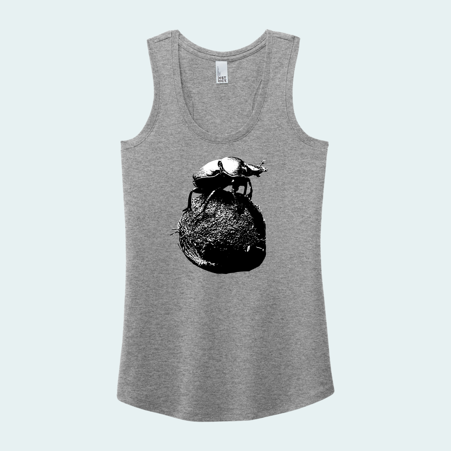 Dung Beetle (Limited Edition for February) Women's Tank