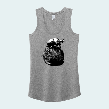 Dung Beetle (Limited Edition for February) Women's Tank