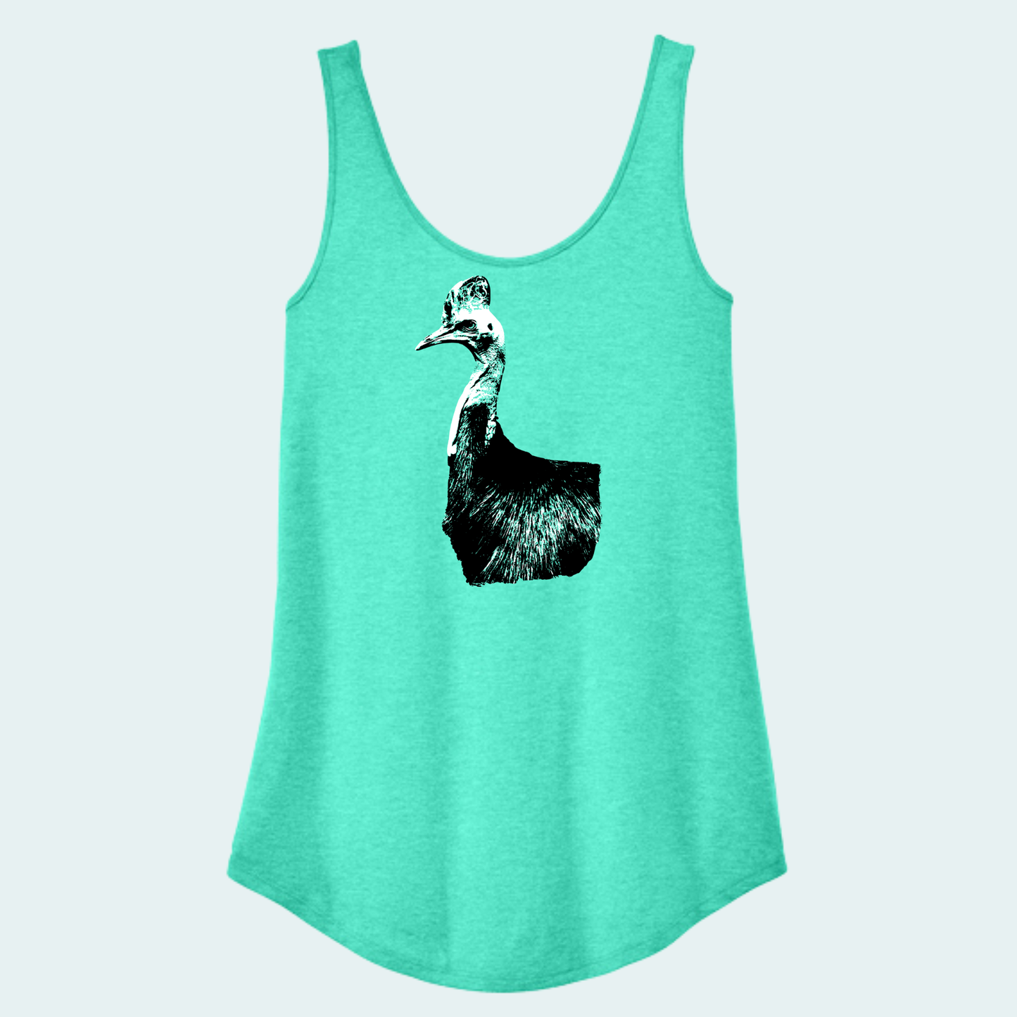 Cassowary (Limited Edition for March) Women's Tank