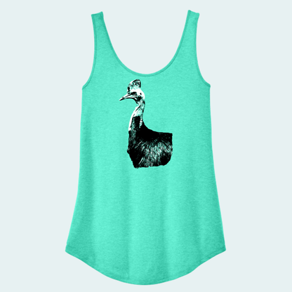 Cassowary (Limited Edition for March) Women's Tank