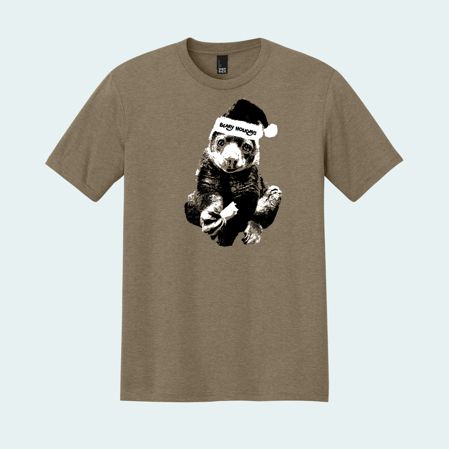 Bear Cuscus (Fundraiser for Memphis AAZK) (Limited Edition for December) Unisex Tee