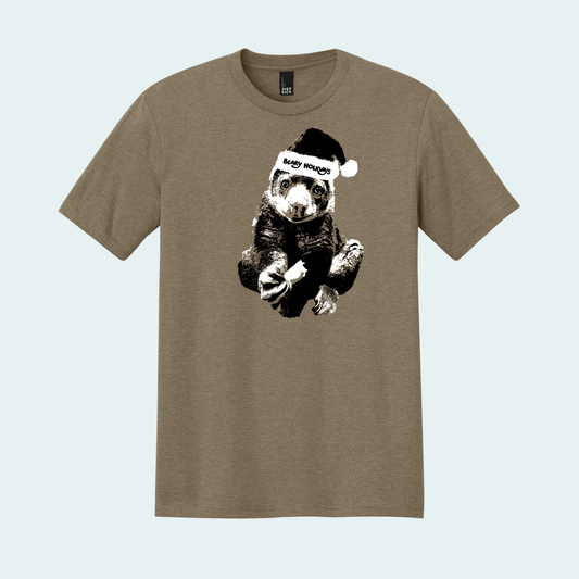 Bear Cuscus (Fundraiser for Memphis AAZK) (Limited Edition for December) Unisex Tee