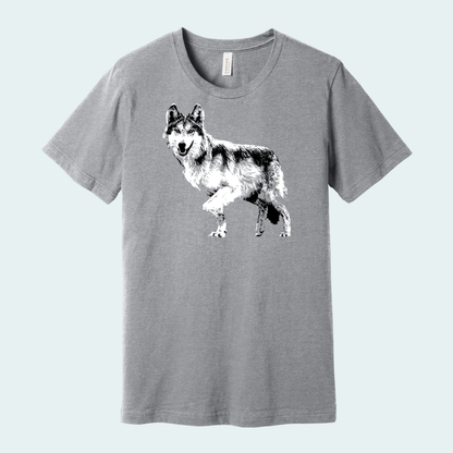 Mexican Wolf (Limited Edition) Unisex Tee