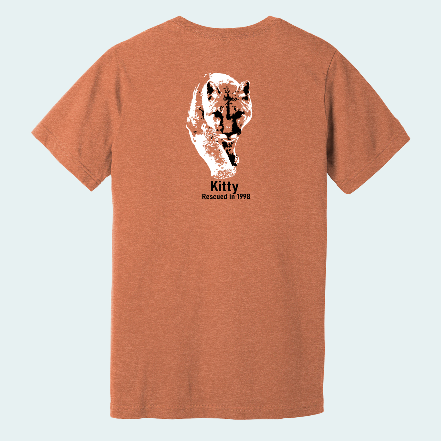 Kitty - TCWR Alumni (Fundraiser) Unisex Tee