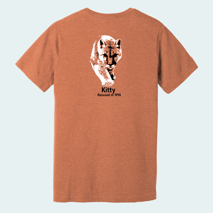 Kitty - TCWR Alumni (Fundraiser) Unisex Tee