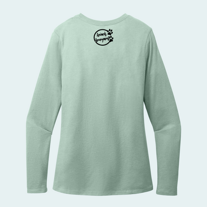 Meerkat (Limited Edition) Women’s Long Sleeve Tee