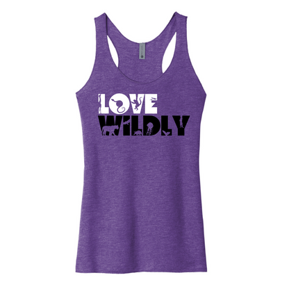 Love Wildly - Women's Tank