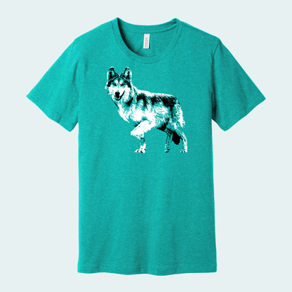 Mexican Wolf (Limited Edition) Unisex Tee