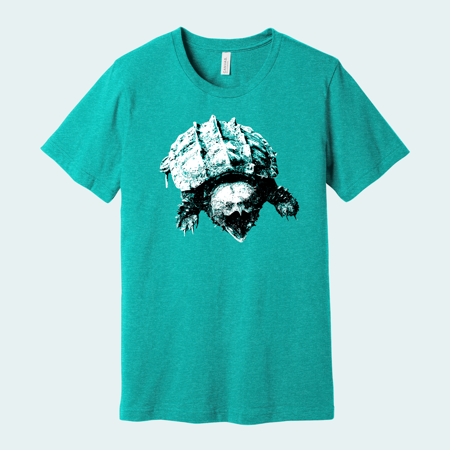 Alligator Snapping Turtle (Limited Edition) Unisex Tee