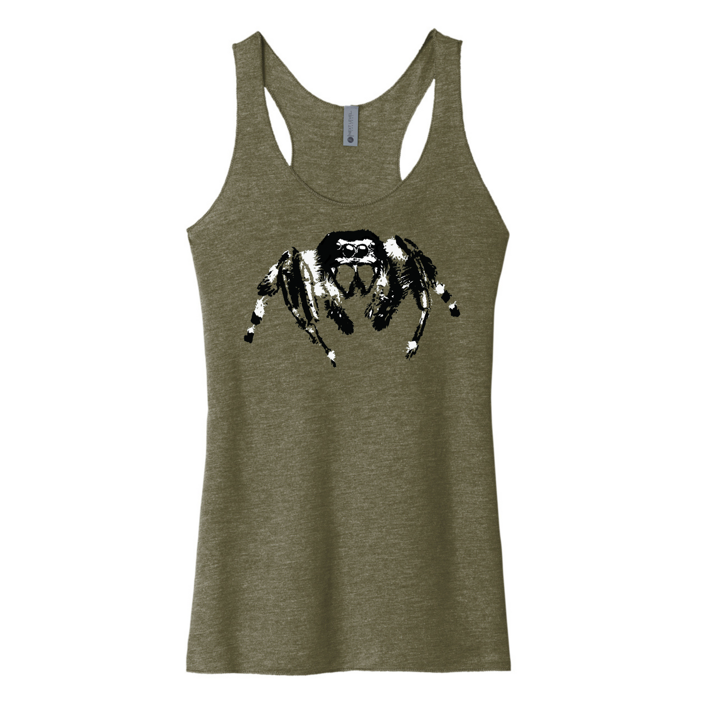 Jumping Spider - Women's Tank