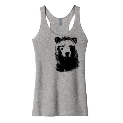 Brown Bear - Women's Tank