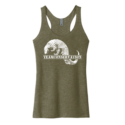 Pangolin Team Conservation - Women's Tank