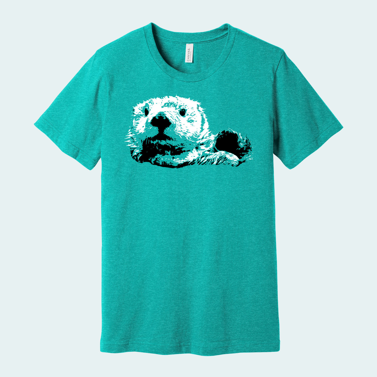 Sea Otter (Limited Edition) Unisex Tee