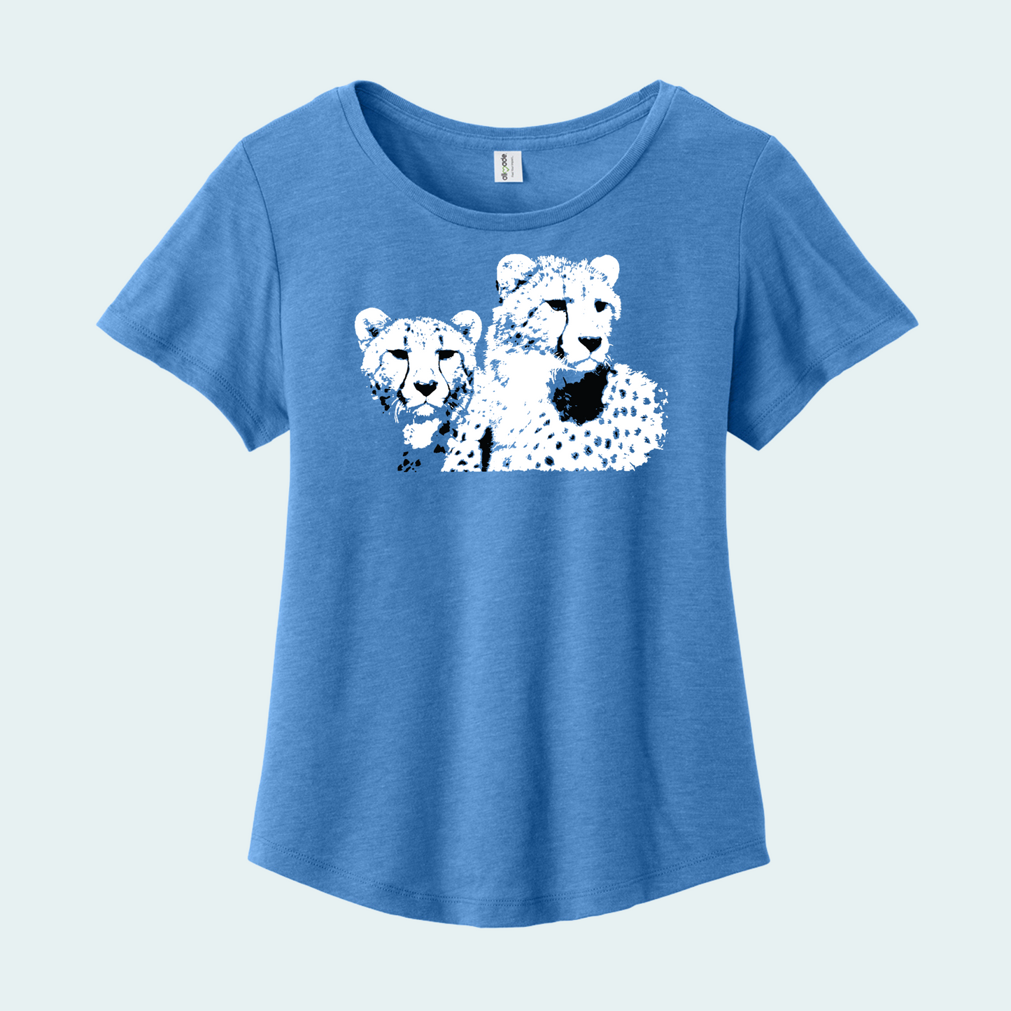 Cheetahs (Limited Edition) Women’s Relaxed Scoop Neck Tee