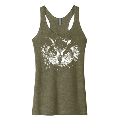 Owl Eyes - Women's Tank