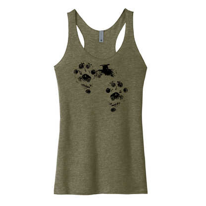 Clouded Leopard BOOP - Women's Tank (LIMITED EDITION)