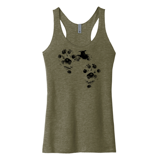 Clouded Leopard BOOP - Women's Tank (LIMITED EDITION)