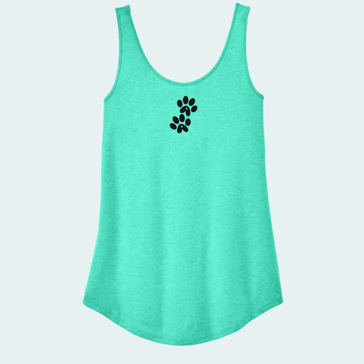 Animal Archives (Anonymous Design from the Vault) Women's Relaxed Tank