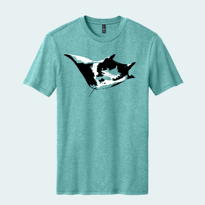 Manta Ray  (Limited Edition for June) Unisex Tee