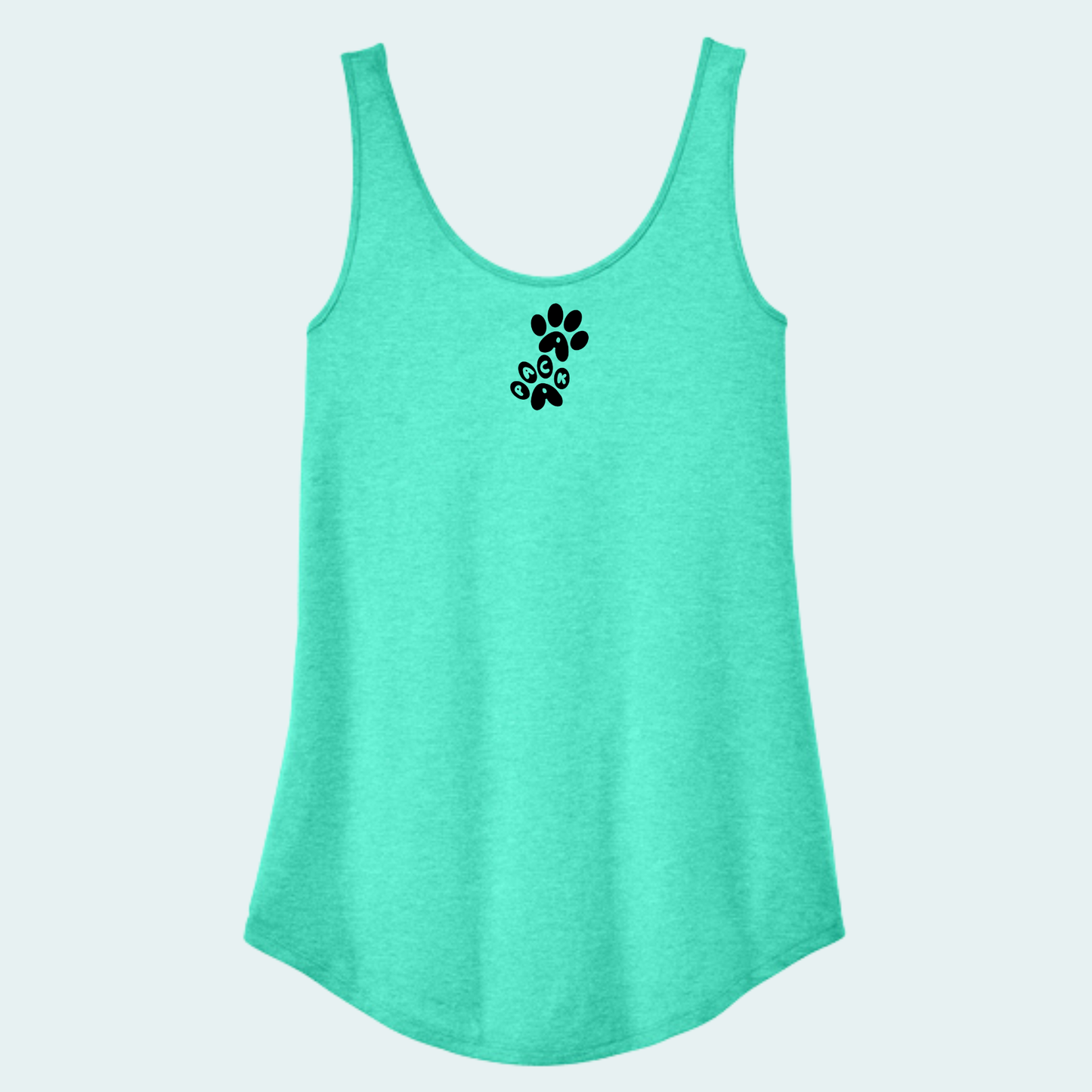 Anonymous Animal of the Month (March) Women's Tank