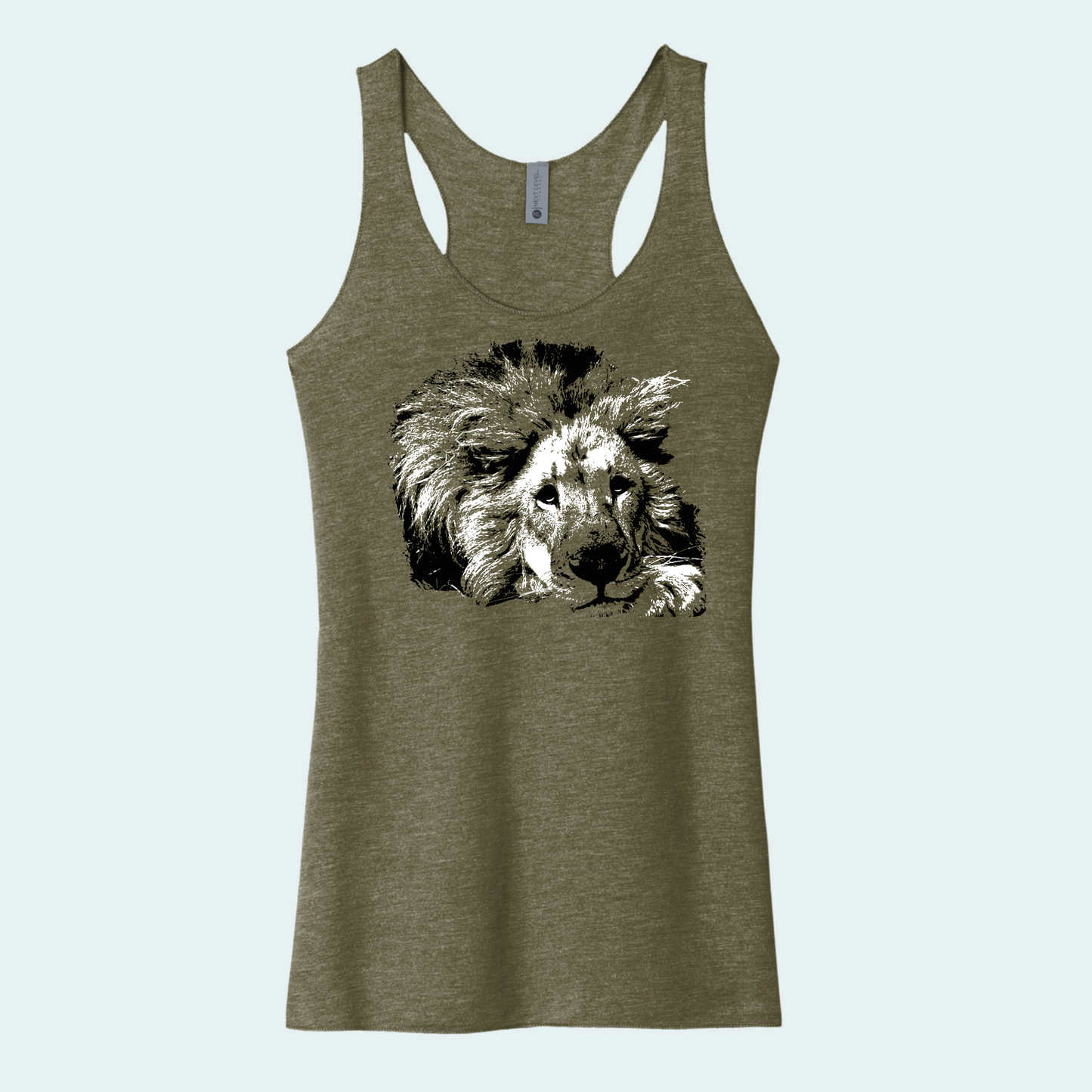 Lion - Women's Tank