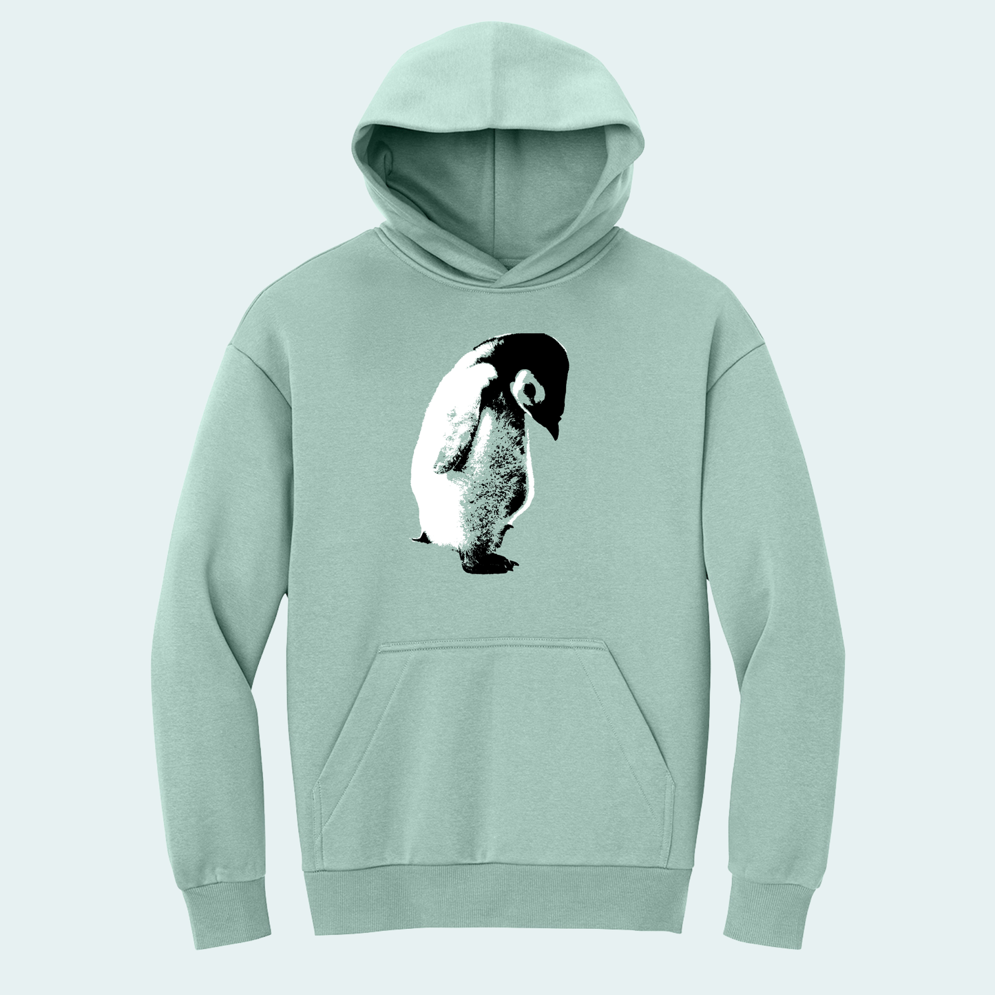 Penguin Chick (Limited Edition for January) Heavy Hoodie