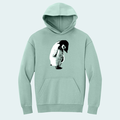 Penguin Chick (Limited Edition for January) Heavy Hoodie