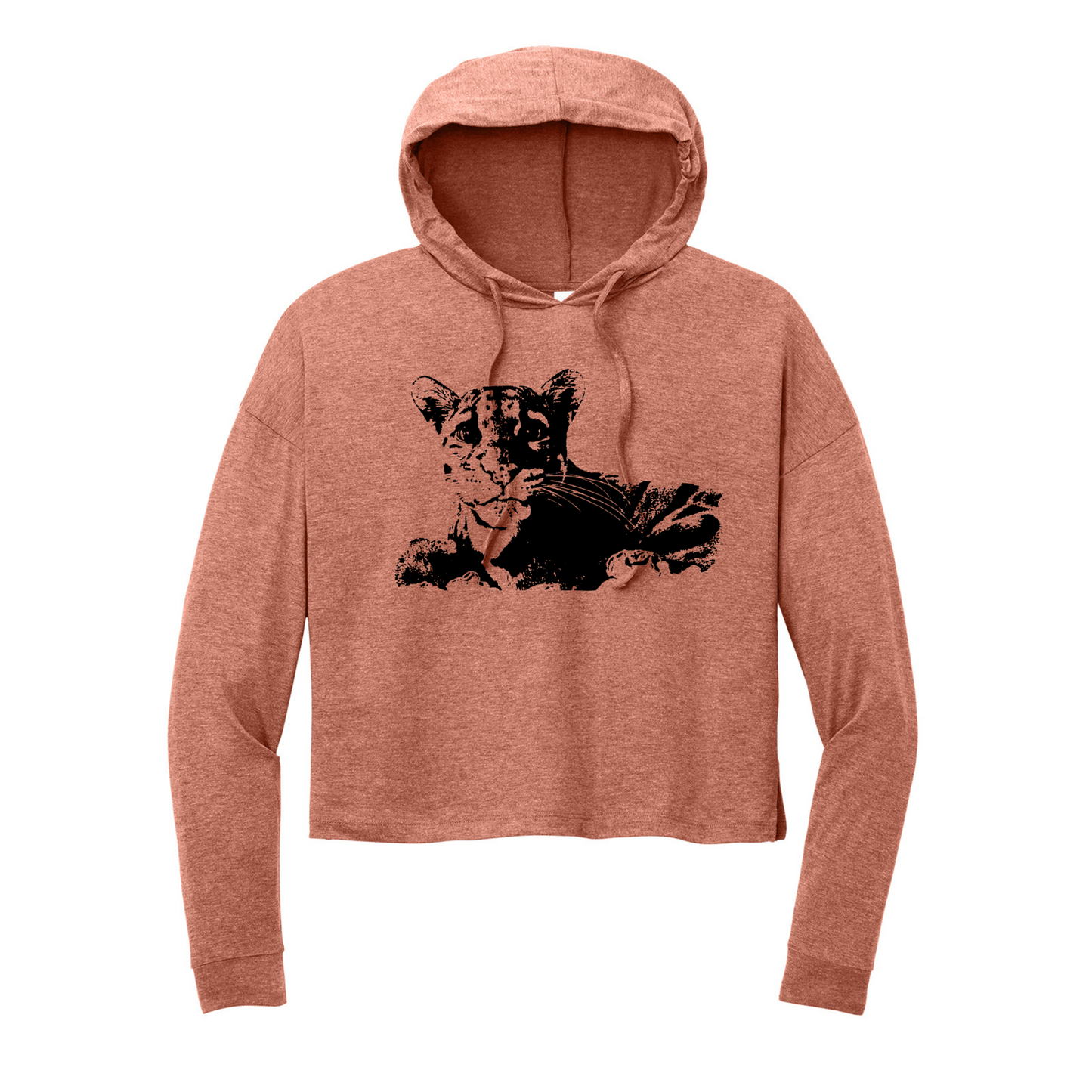 Clouded Leopard - Women's Hoodie (LIMITED EDITION)