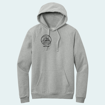 BB King & Mack - TCWR Alumni (Fundraiser) Hoodie