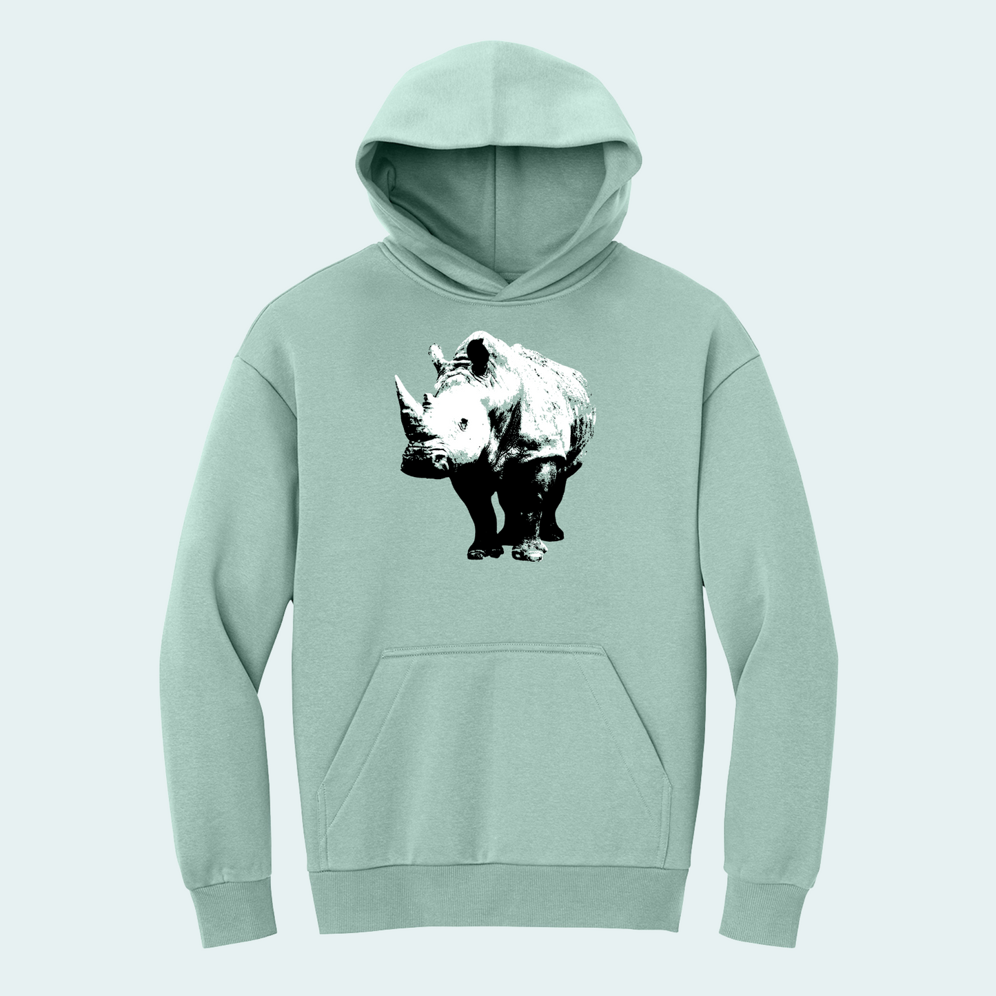 White Rhino (Limited Edition) Hoodie