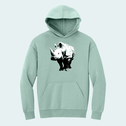 White Rhino (Limited Edition) Hoodie