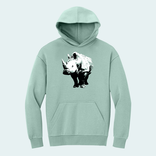 White Rhino (Limited Edition) Hoodie