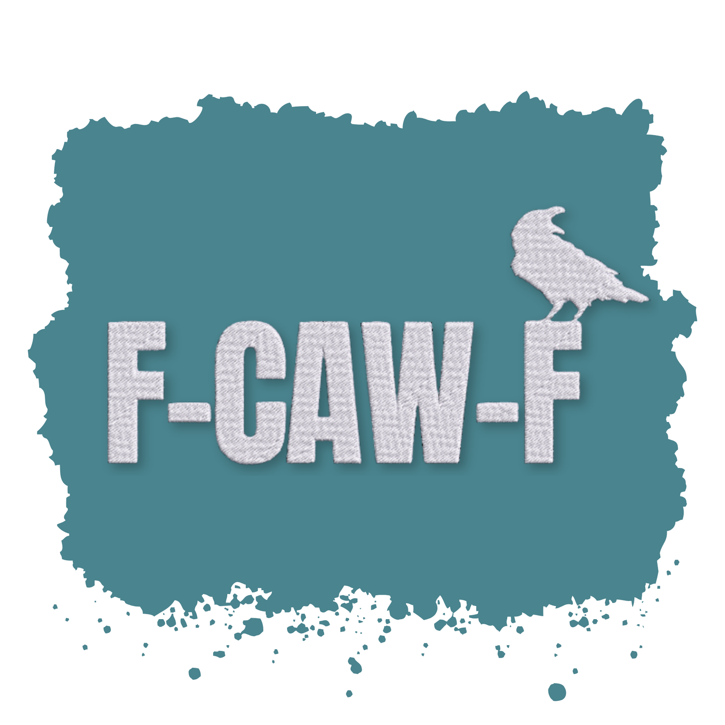 F-CAW-F Embroidery