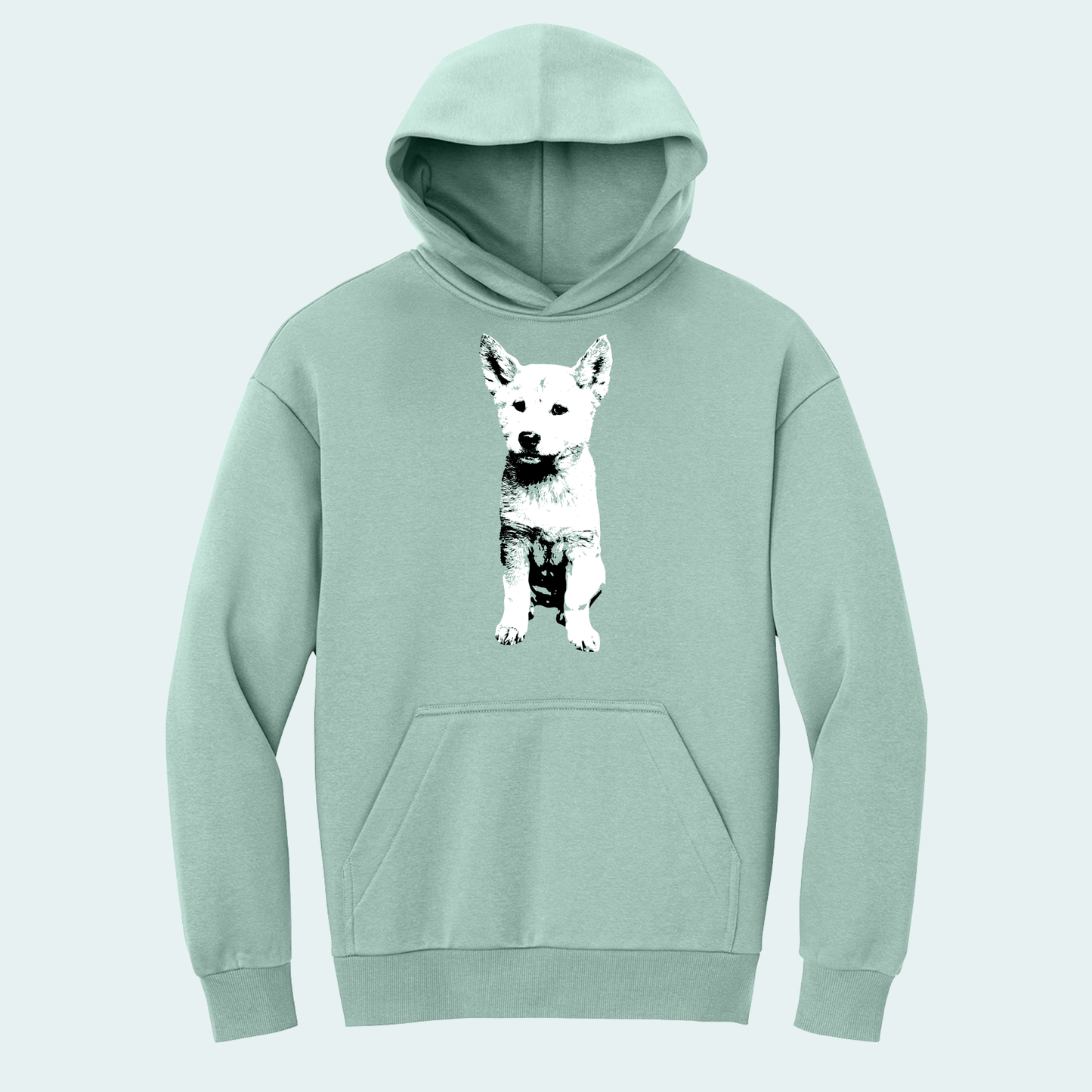 Dingo Pup (Limited Edition for January) Heavy Hoodie