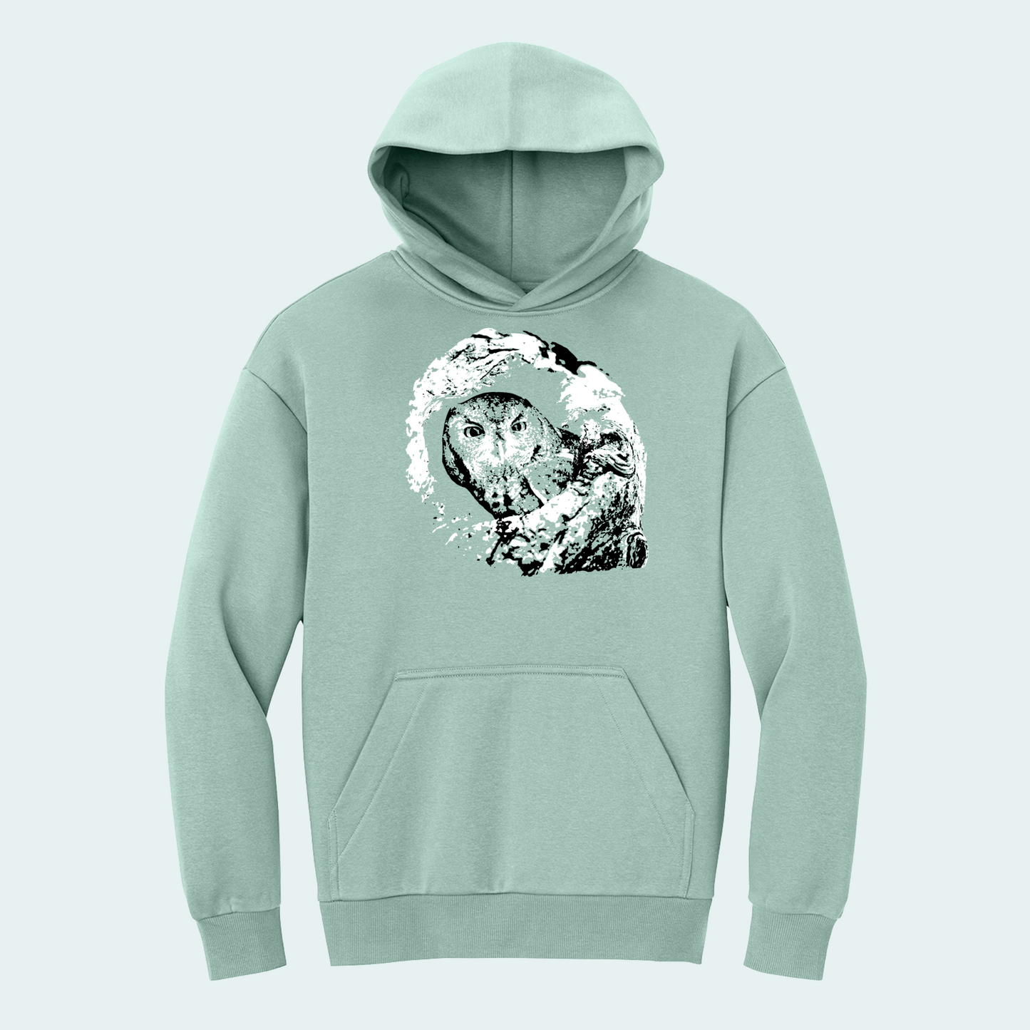 Sweet Pea - Eastern Screech Owl (Fundraiser) Hoodie