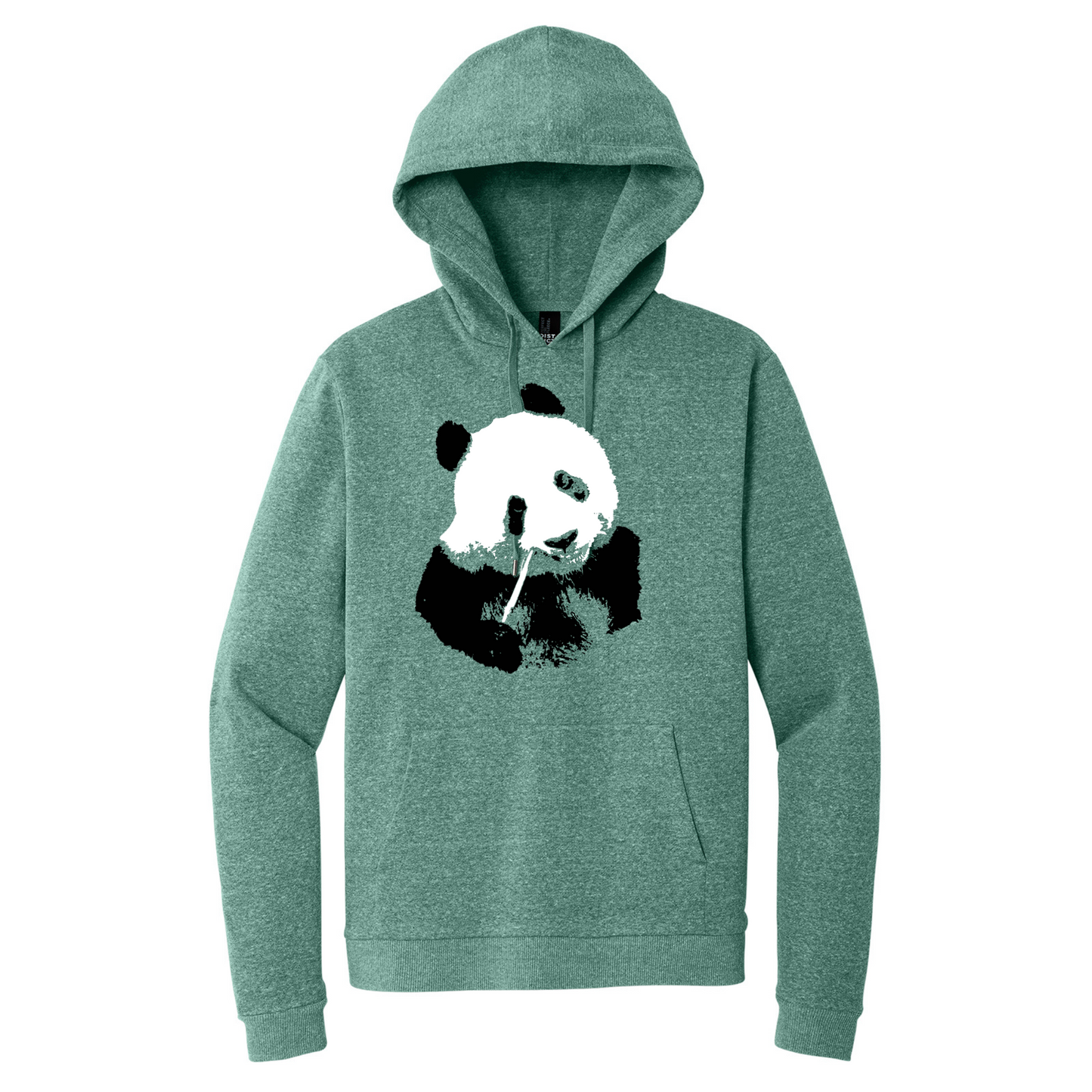 Giant Panda - Unisex Hoodie