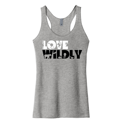 Love Wildly - Women's Tank