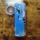 Ring-Tailed Lemur Fundraiser - Tumbler (Pre order)