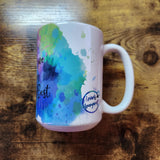 Brown Bear Just Give yout Beary Best - 15oz Mug