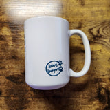 Cita de Stingray Animals Love me - Taza de 15 oz